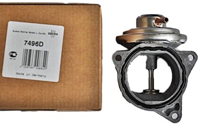 WAHLER VALVE EGR RECYRKULACJI AUDI VW 1.9 TDI - milautoparts-fr.ukrlive.com