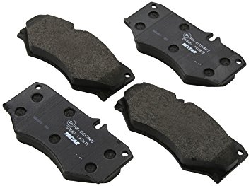 PADS BRAKE FRONT TEXAR MERCEDES G-KLASA W463 - milautoparts-fr.ukrlive.com