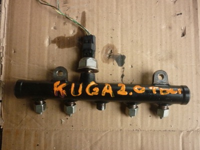 COUVE-JOINT PLANCHE POMPE À CARBURANT À HAUTE PRESSION FORD KUGA 2.0 TDCI - milautoparts-fr.ukrlive.com