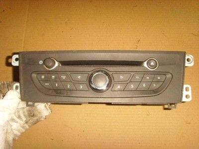 RENAULT LATITUDE 10R RADIO CD - milautoparts-fr.ukrlive.com