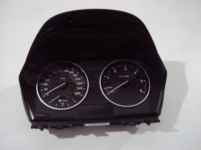 TABLEAU DE CONTRÔLE BMW 1 F20 F21 M-PAQUET 9365974 - milautoparts-fr.ukrlive.com