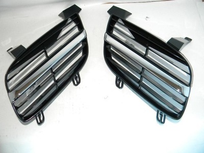 Решётка радиатора решётка радиатора nowa правая nissan almera n16 фото №1