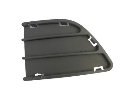 Решётка левая бампера перед chevrolet spark 10-12 фото №1