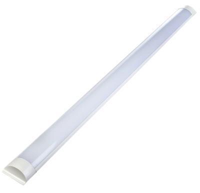 Lampa LED 50W oprawa 150cm panel świetlówka barwa NEUTRALNA