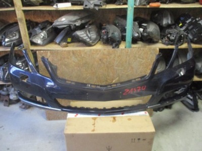 Mercedes e-klasa w212 ксенон pdc бампер фото №1