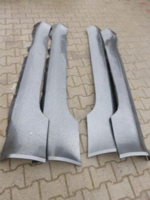 Порог молдинг порог aston martin vantage v8 правая фото №1