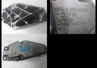 BRACKET MOUNTING BOX BMW 5 F11 F-11 2.0D - milautoparts-fr.ukrlive.com