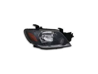 Фара лампа mitsubishi outlander i 1 2003- r фото №1