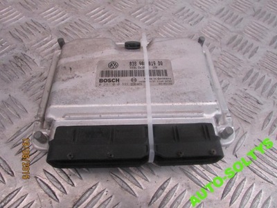 ORDINATEUR 038906019DQ SEAT IBIZA 3 1.9TDI 130KM - milautoparts-fr.ukrlive.com