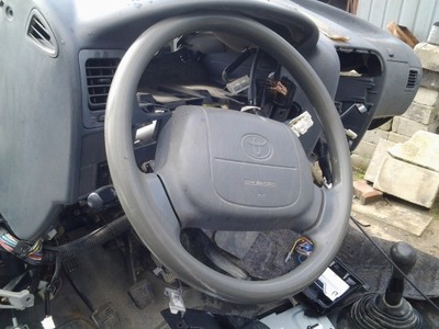 TOYOTA HIACE AIRBAG 96-2006 AIR BAGS AIR - milautoparts-fr.ukrlive.com