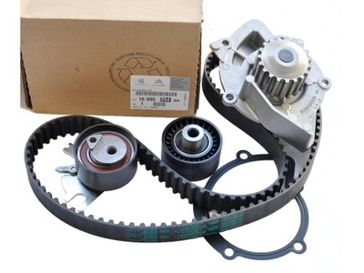 ORIGINAL - TUNING GEAR PUMP WATER PEUGEOT 308 407 508 607 807 EXPERT 2.0 HDI - milautoparts-fr.ukrlive.com