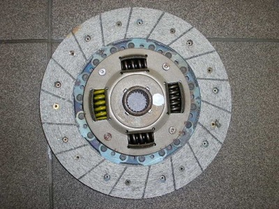 Mazda 323 bj 2.0b диск зчеплення nowa! оригінал! фото №1