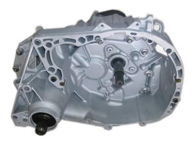 BOÎTE DE TRANSMISSION RENAULT SCENIC 1.4 16V ESSENCE JB3 - milautoparts-fr.ukrlive.com