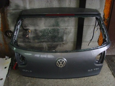 VW GOLF V 5 HATCHBACK BOOTLID REAR REAR LA7T - milautoparts-fr.ukrlive.com