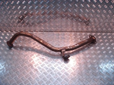 Toyota auris d4d dcat 2008 гасник труба фото №1