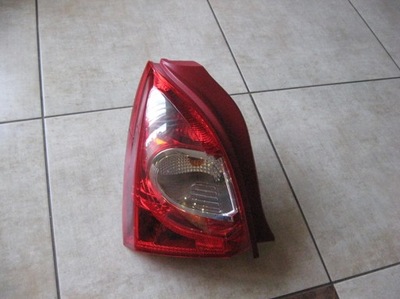 LEFT LAMP REAR --- RENAULT TWINGO II - FACELIFT ! - milautoparts-fr.ukrlive.com