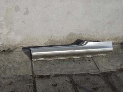 Peugeot 206 cc поріг лівий фото №1