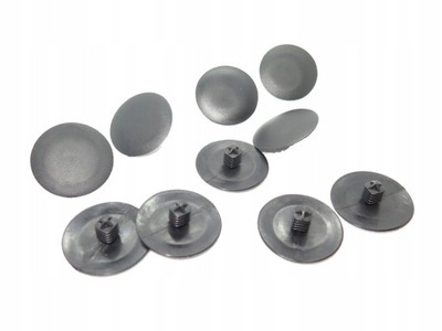 Клипсы штифты шумоизоляция капот opel frontera b фото №1