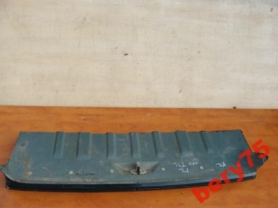 Mercedes ml w163 99r pas задняя задний фото №1