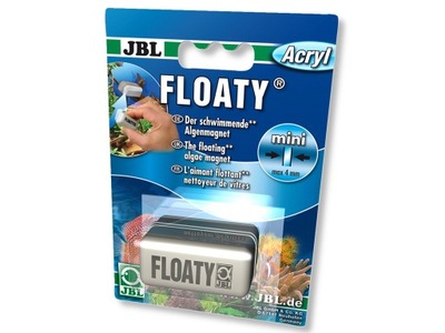 JBL Czyścik magnetyczny Floaty Mini szyba max. 4mm
