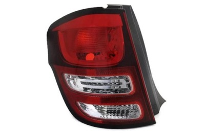 CITROEN C3 2010- LAMP REAR REAR LEFT NEW CONDITION DEPO - milautoparts-fr.ukrlive.com