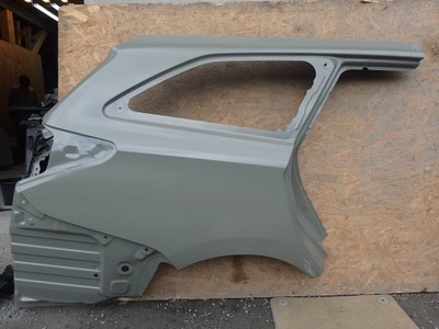 Крыло правый задний задняя toyota auris kombi 2012- фото №1
