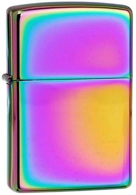 Zapalniczka benzynowa Zippo SPECTRUM