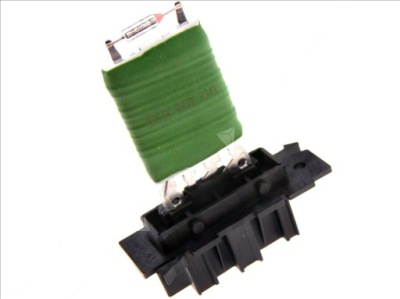 Резистор обдув вентилятора citroen berlingo 2008- фото №1