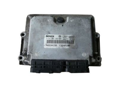 ORDINATEUR 0281001955 FIAT PUNTO 2 II 1.9 JTD 5D - milautoparts-fr.ukrlive.com