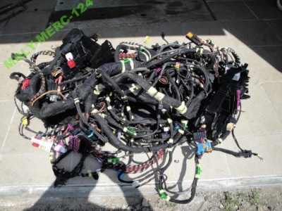 Соединитель колодка штекер seat leon toledo alhambra фото №1