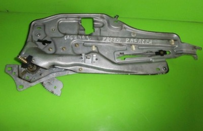 MECHANISM WINDOW RIGHT FRONT RENAULT LAGUNA I HATCHBACK - milautoparts-fr.ukrlive.com