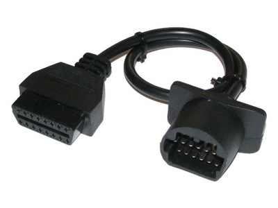 ADAPTER ADAPTER OBD2 ON TOYOTA 17PIN NR9 - milautoparts-fr.ukrlive.com