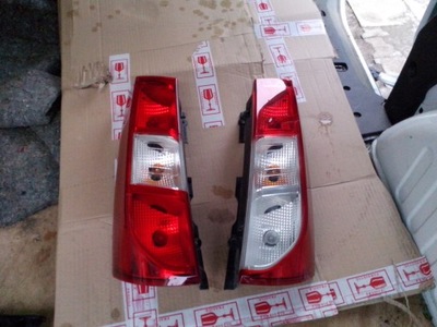 LAMP REAR REAR DACIA DOKKER LEFT - milautoparts-fr.ukrlive.com