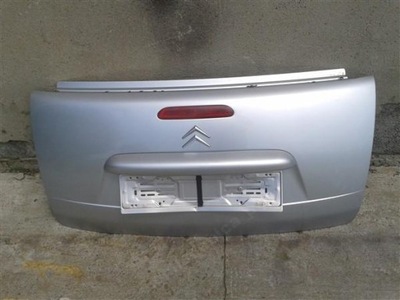 BOOTLID REAR CITROEN C3 PLURIEL - milautoparts-fr.ukrlive.com