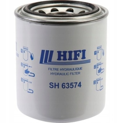 Filtr hydrauliczny Case NH 84257511 SH63574 HIFI