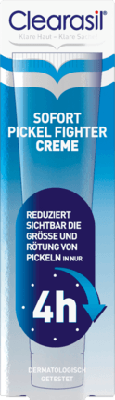 Clearasil Krem zwalczający pryszcze 4h 15ml z DE
