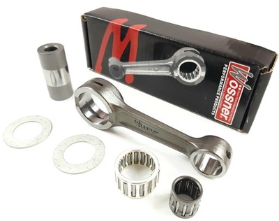 CONNECTING ROD WOSSNER KTM SX/EXC 125 '98-'06 - milautoparts-fr.ukrlive.com