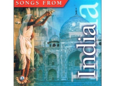 Songs From India, Indie, Raga Gaoti, Raag Kirwani