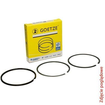 GOETZE 08-123400-00 COMPLET PIERSCIENI DE PISTON - milautoparts-fr.ukrlive.com