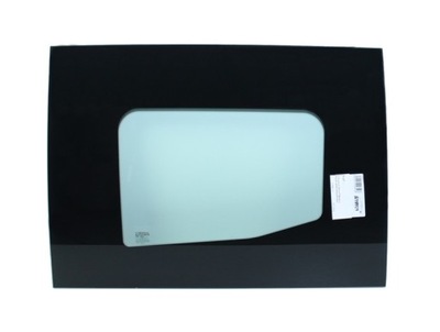 GLASS SIDE CITROEN NEMO / PEUGEOT BIPPER 2007-2017 LEFT IN KAROSERIE/DRZWI - milautoparts-fr.ukrlive.com