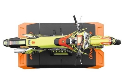 TAPIS SUR MOTOCYCLE CROSS ENDURO POLISPORT SKLADA KTM - milautoparts-fr.ukrlive.com