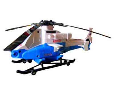 HELIKOPTER RATUNKOWY RESCUE ZABAWKA INTERAKTYWNA