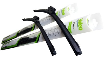 WIPER BLADES VALEO TOYOTA YARIS 1 I 1999-2005 50+40 - milautoparts-fr.ukrlive.com