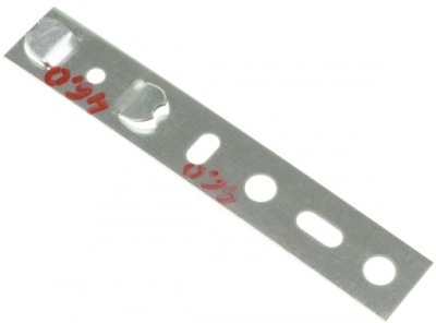 Kotvy pre montáž PVC Okien DECCO 46 mm 100ks