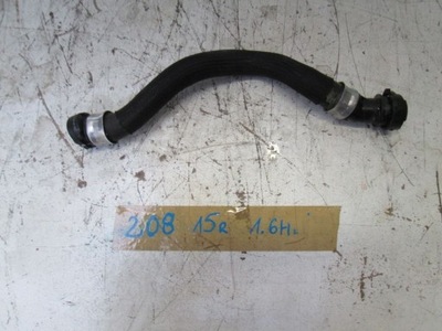 Wąż труба wody peugeot 208 15r фото №1