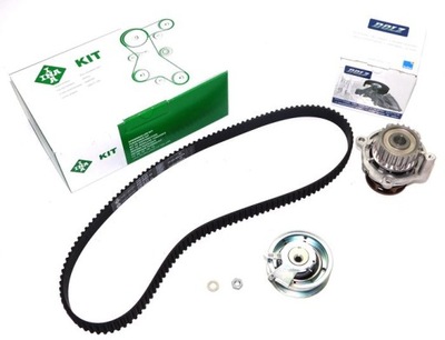 SET VALVE CONTROL SYSTEM + PUMP SKODA OCTAVIA 2 1.6 102KM - milautoparts-fr.ukrlive.com