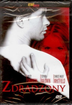 ZDRADZONY [ Kristy Swanson ] DVD