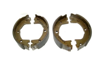 BRAKE SHOES BRAKES MANUAL REAR IVECO DAILY 90- - milautoparts-fr.ukrlive.com