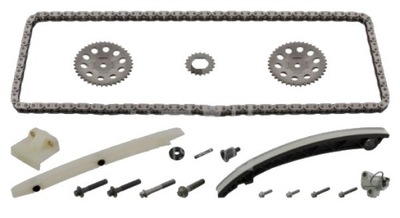 FEBI BILSTEIN 33040 SET CHAIN VALVE CONTROL SYSTEM - milautoparts-fr.ukrlive.com