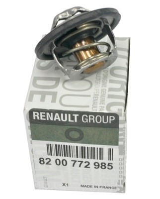 AVEC THERMOSTAT RENAULT MEGANE SCENIC ESPACE LAGUNA II 1.6 1.8 2.0 16V 2.0T - milautoparts-fr.ukrlive.com